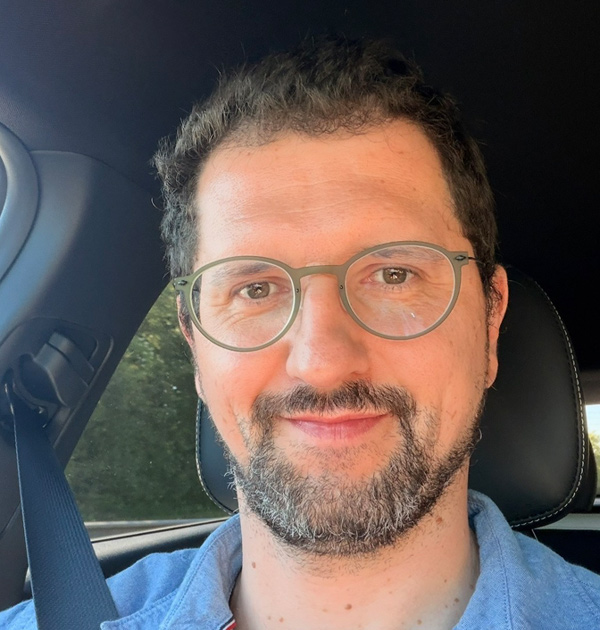 Mateo Moncayo Naveda Physiotherapeut